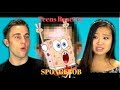 Teens React To Spongebob