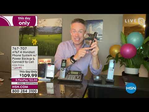 HSN | Electronic Connection Celebration 07.21.2022 - 11 PM