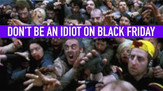 How to NOT Get Screwed on Black Friday Deals