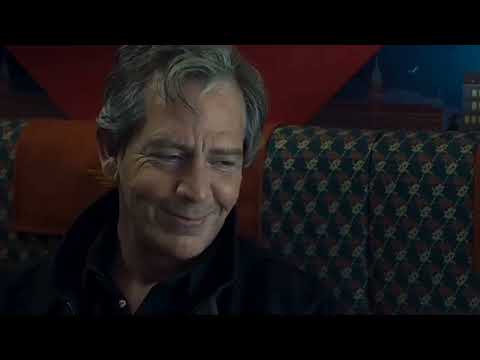 Fury and Talos - Train Scene - Secret Invasion Episode 2 Clip HD