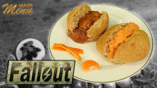 Fallout 76's "Cranberry Meatball Grinders" GAMING COOKING - Main Menu