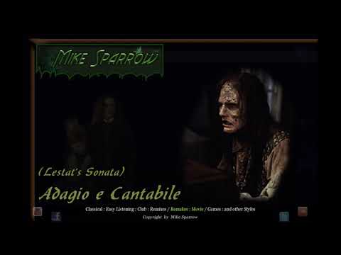 Mike Sparrow - Adagio e cantabile