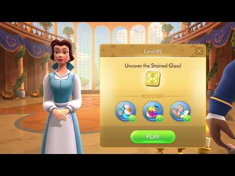 Disney Princess: Majestic Quest Level 82