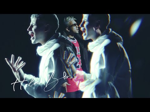 Robledo, Ovy On The Drums - HOLA BB (Videoclip Oficial)