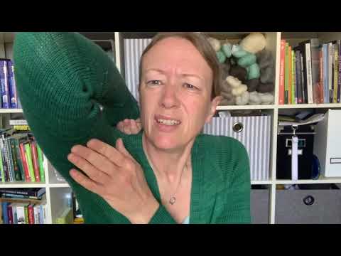 Miss Evil Knits Avsnitt 8