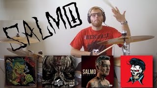 SALMO Discografia DRUM REMIX