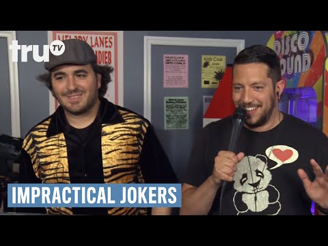 Impractical Jokers: Inside Jokes - Odd Ball Bowling | truTV
