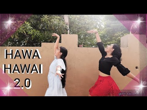 Hawa Hawai 2.0 Full Dance Video | Tumhari Sulu | Western Dance | PC Mixmoves Choreography