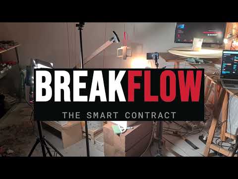 Breakflow First Live Session 18 July 8 Pm Cest