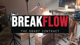 BREAKFLOW -  First LIVE session 18 July, 8 PM (CEST)