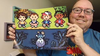 New SNES Controller, NES Book and a big THANK YOU! - Unboxing