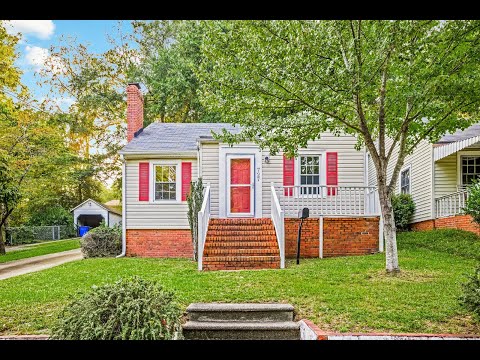 727 Greenland Drive property video
