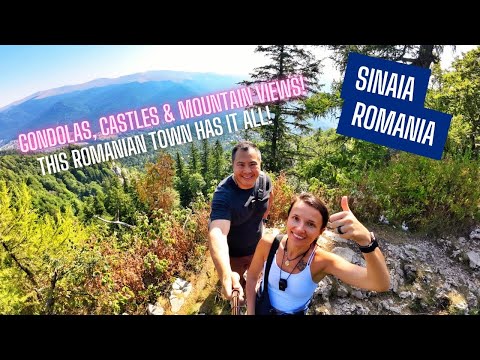 Our Top Sites To See In Sinaia, Prahova (Romania) 2023