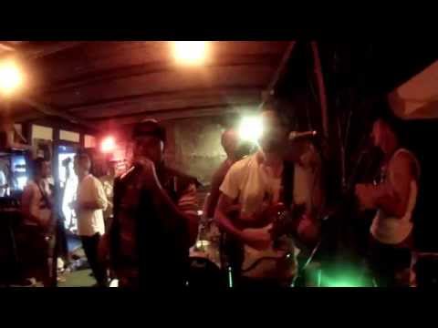PuppaGiallo feat Big Mike - Acqua Alta Live @ Alberoni Beach 2014