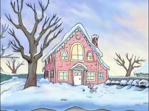Clifford The Big Red Dog S02Ep01 - That's Snow Lie || A Friend In Need