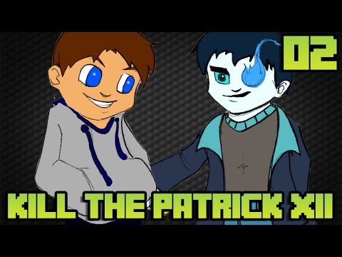 Kill The Patrick XII #02 : CHERCHONS LES DIAMANTS