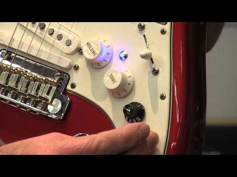 Roland G-5A NAMM 2013 Booth Demo