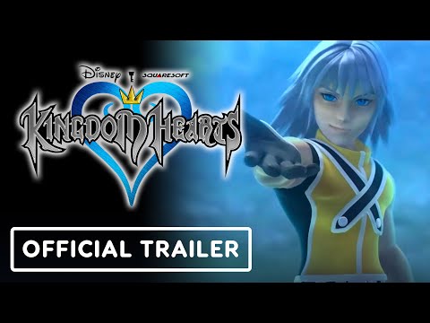 Kingdom Hearts Integrum Masterpiece Trailer | Nintendo Direct