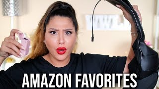 MY AMAZON FAVORITES 2019!