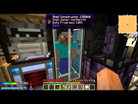 Crash Landing Ep3 - Power Gen