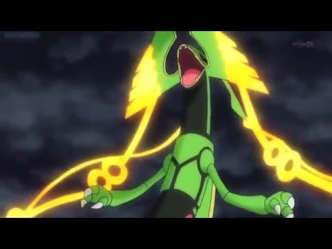 Mega Charizard vs Groudon vs Mega Metagros vs Kyogre vs Rayquaza amv
