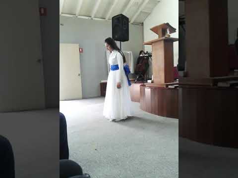 Danza MUJER DE GUERRA (Nimsy López)