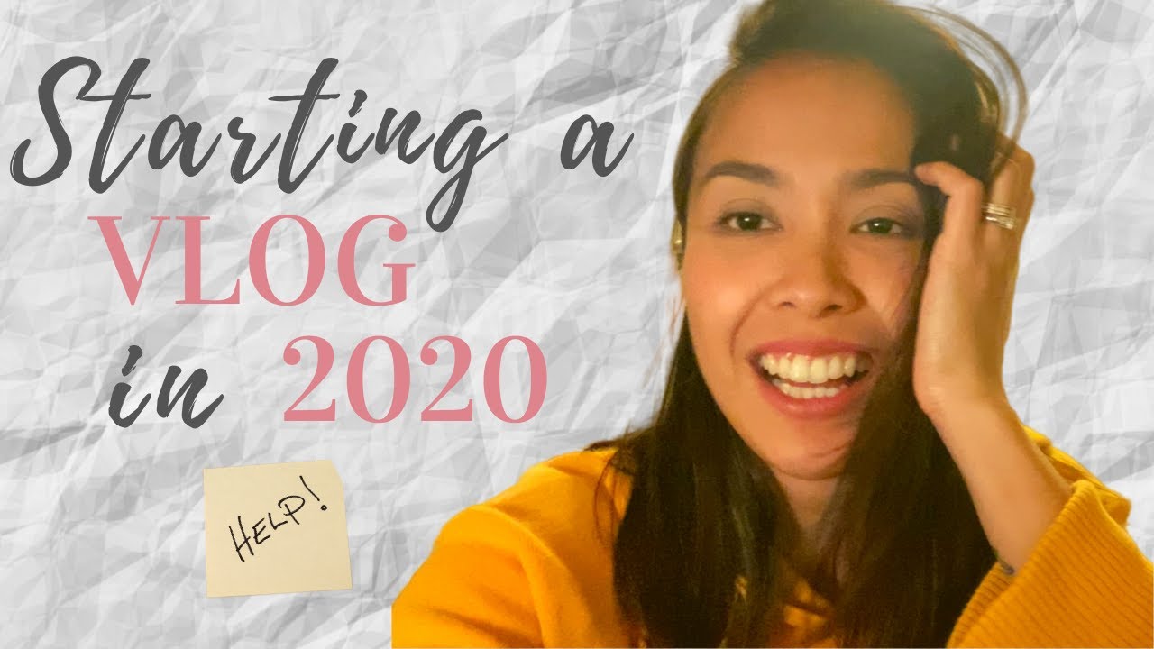 MOVING FROM HONG KONG TO LONDON | On Starting My VLOG in 2020