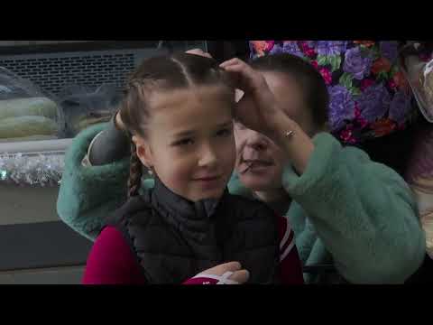 Première compétition de la saison pour les patineuses du club de Nice Baie des Anges