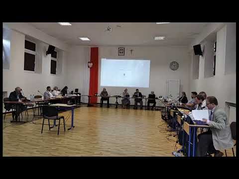 XXVIII Sesja Rady Gminy Jaktorów