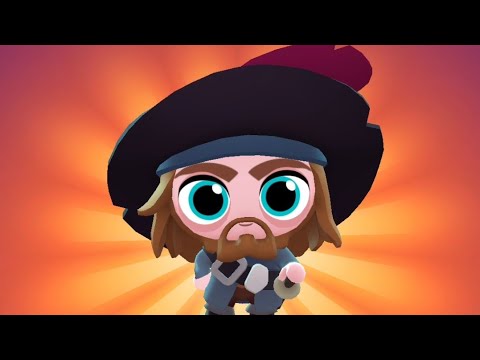 Disney Getaway Blast - Level 375 - Barbossa Unlocked - Smuggler's Dunes 6/33