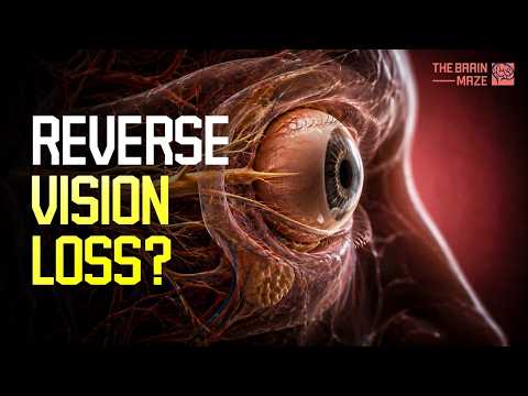 For the First Time, Scientists May Reverse Vision Loss