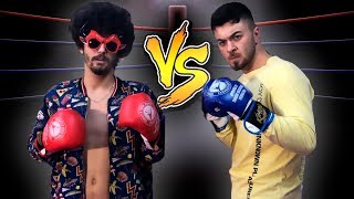 MARULKAFA VS CAN YÜCE (BOKS MAÇI)