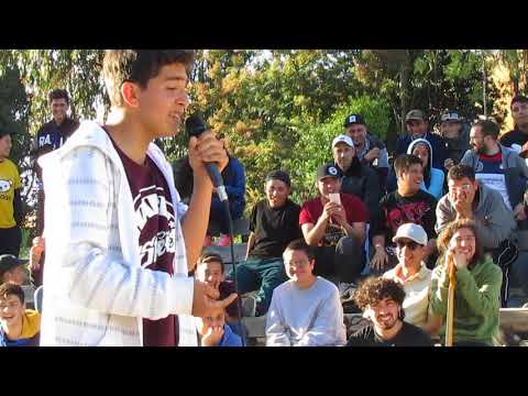 HS ROYAL RUMBLE|| Maniak vs IsRap 2/3