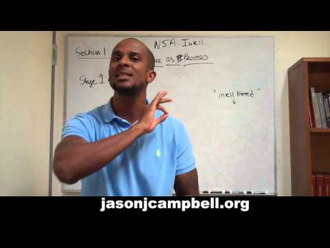 12. Section 1.0: National and Homeland Security Affairs (Intelligence)