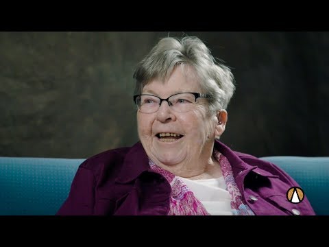 A Sister's Story: Sister Therese Allgeyer, OP