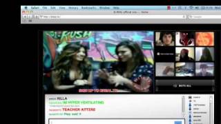 Natalie Mejia on BReal TV (Part 1)