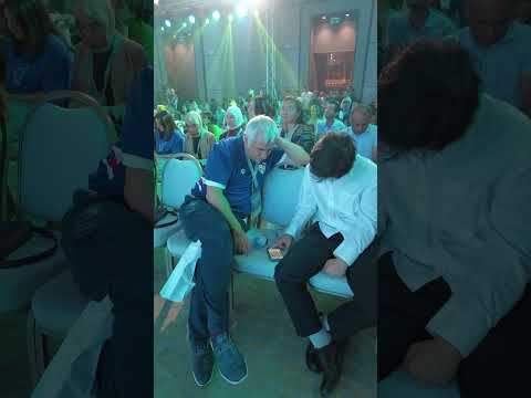 ✨ Behind the scenes of the FIDE Grand Swiss closing ceremony!