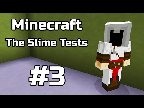 Minecraft: The Slime Tests - Väärä valinta | #3