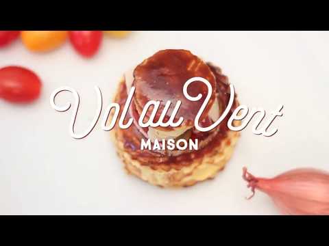 Comment faire des Vols au Vent Maison ?