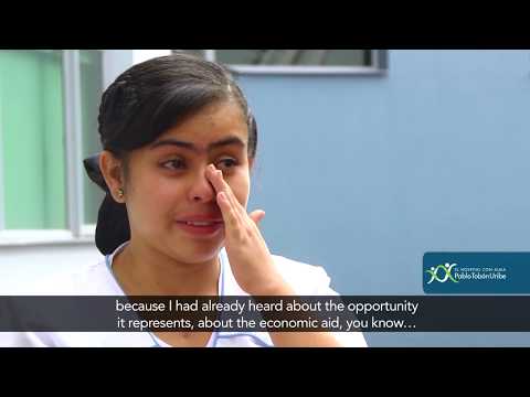 Help 90 young Colombians become nurse technicians