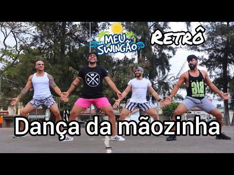 Dança da mãozinha - Tchakabum - Coreografia - MeuSwingão.