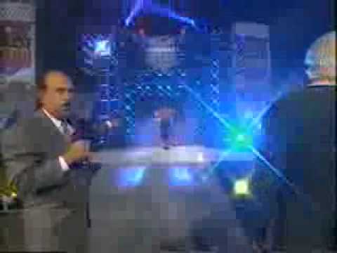 (5.19.1997) Road to GAB '97 Part 1 - Flair's 7 interview wi