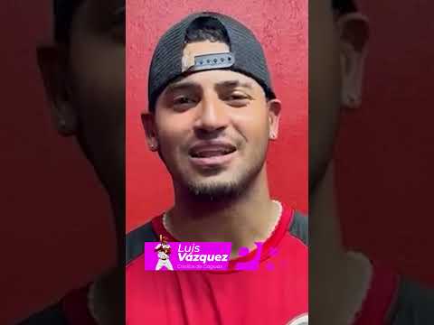 🎀💗 Luis Vázquez tiene un mensaje para ti: ¡En esta lucha no estás sola! ⚾
