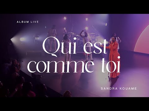 Sandra Kouame | Who is like you - Live (Official Video)