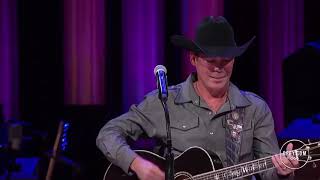 Clay Walker - Right Now (2015 Opry Live)