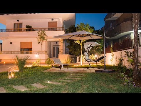 Villa Cristina B&b Alezio | Gallipoli, Italy | Hotel Review 🏩