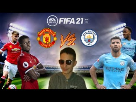 fifa 21, veliki šok, za protivnika,pred završetak meča.!