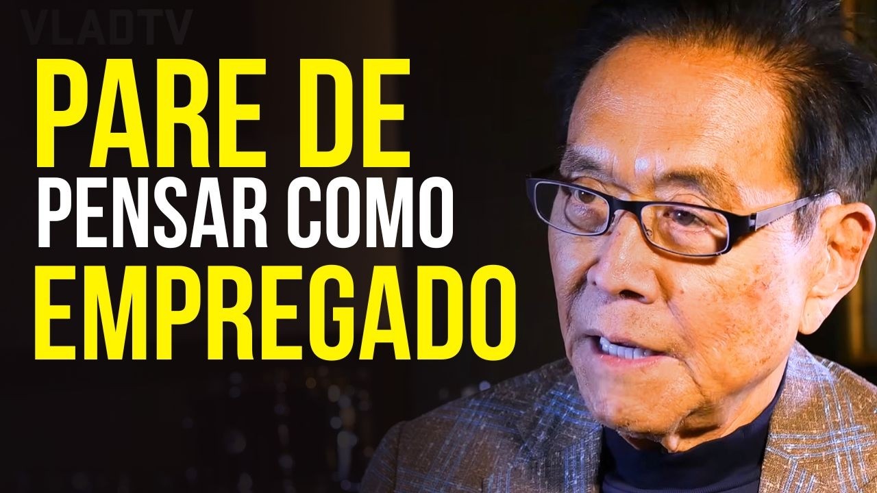 Robert Kiyosaki: Pare de ser pobre