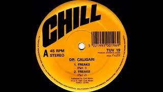 Dr. Caligari -A2.   Freaks (Part2) 1991 🇬🇧