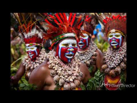 Mt. Hagen i stap long we (Eskimo Band)